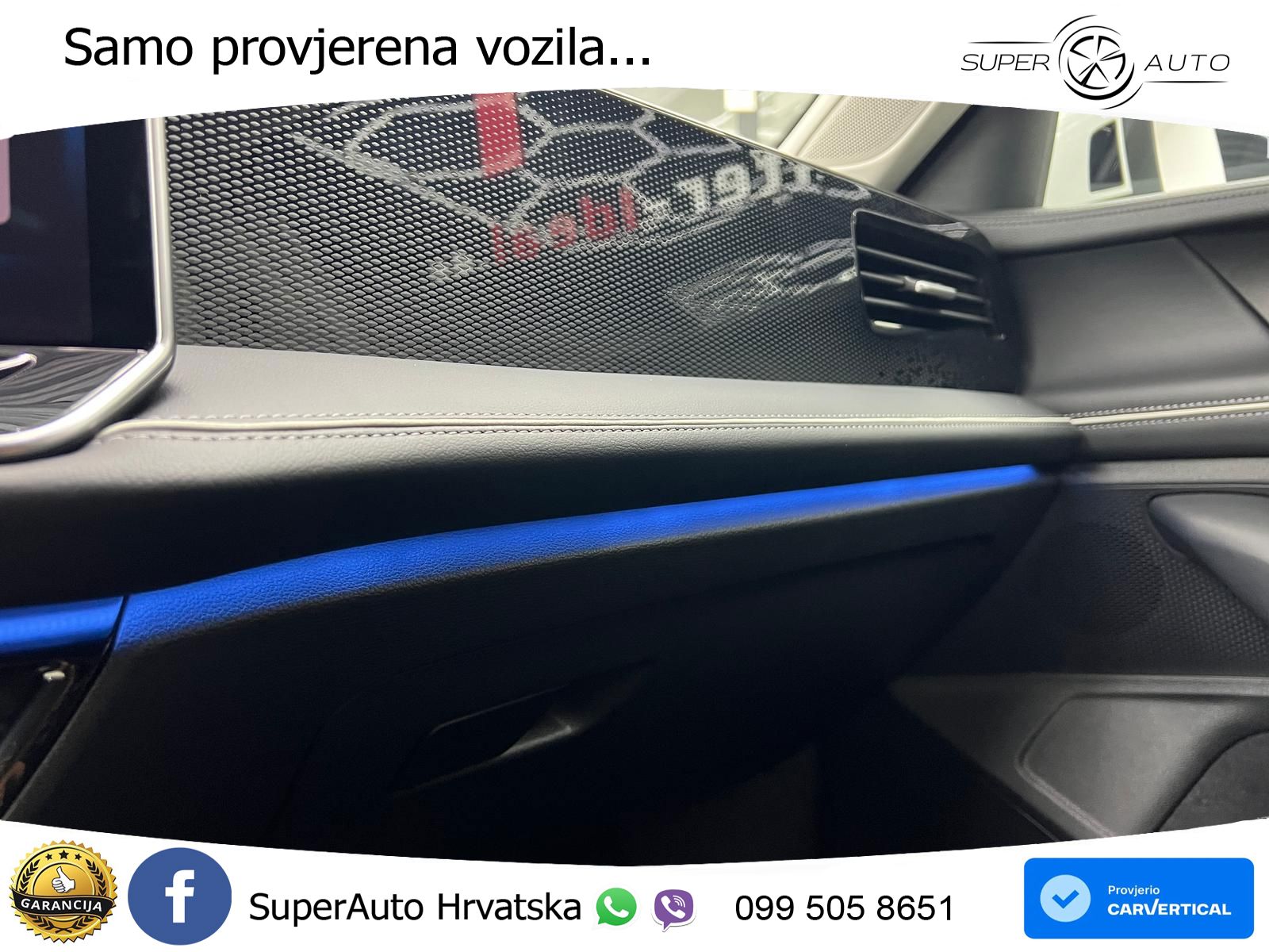 Volkswagen Passat Variant 1.5 eTSI (150 KS) DSG LED+GR SJED+ACC