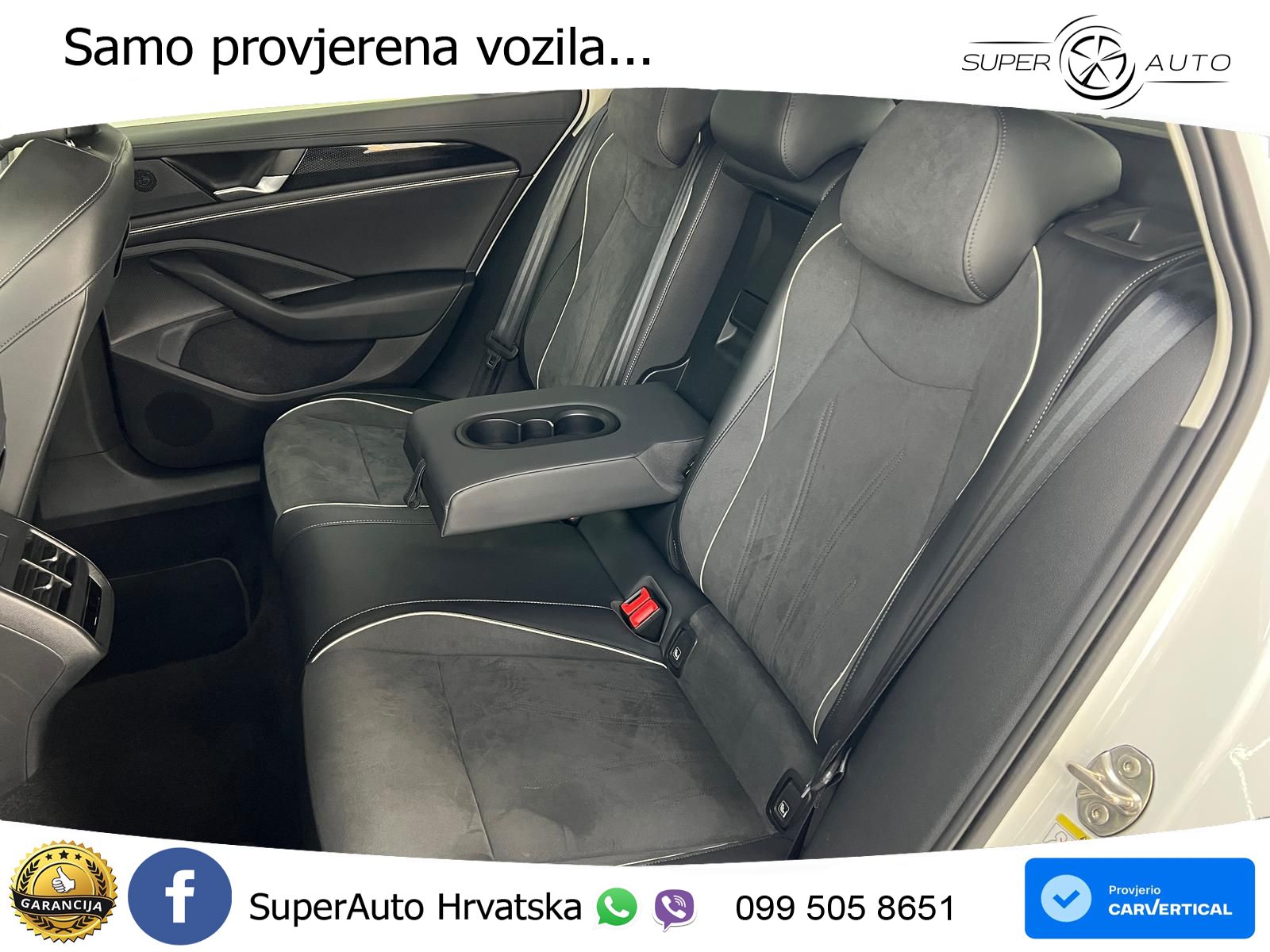 Volkswagen Passat Variant 1.5 eTSI (150 KS) DSG LED+GR SJED+ACC
