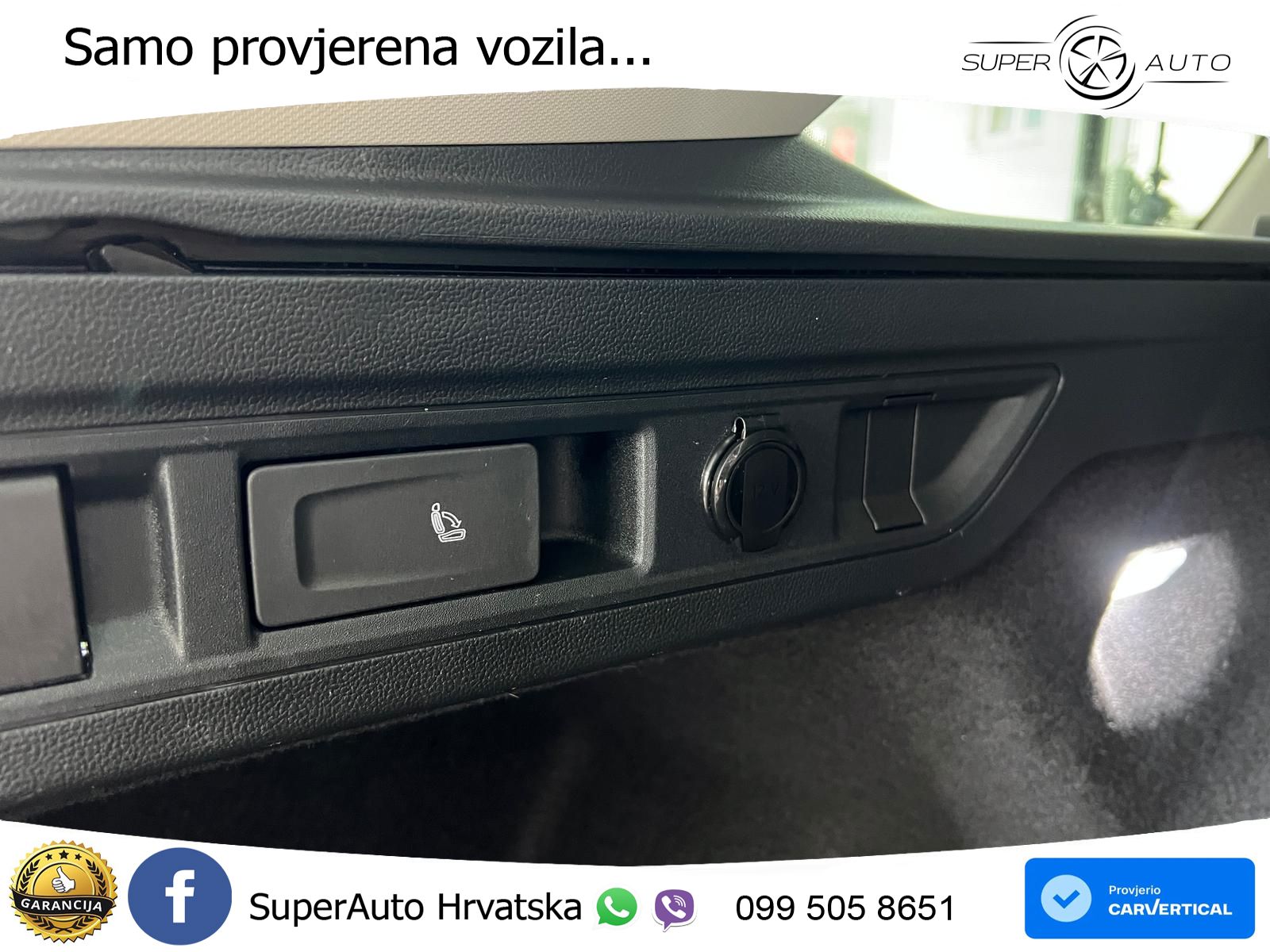 Volkswagen Passat Variant 1.5 eTSI (150 KS) DSG LED+GR SJED+ACC