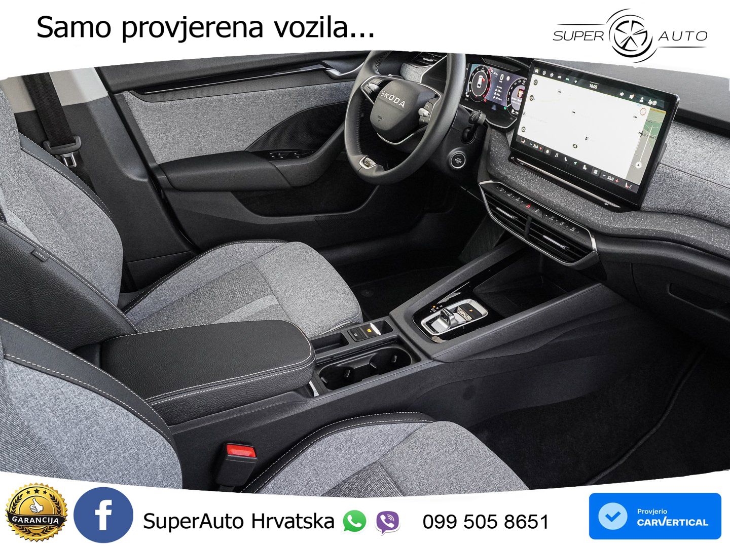 Škoda Octavia Combi 2.0 TDI (150 KS) DSG Selection