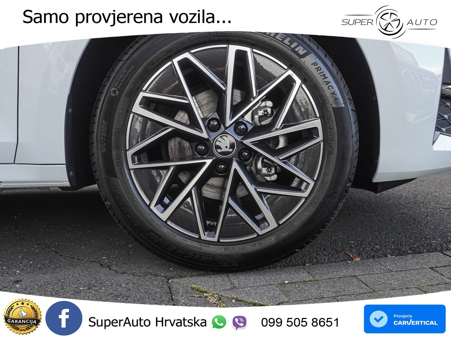 Škoda Octavia Combi 2.0 TDI (150 KS) DSG Selection
