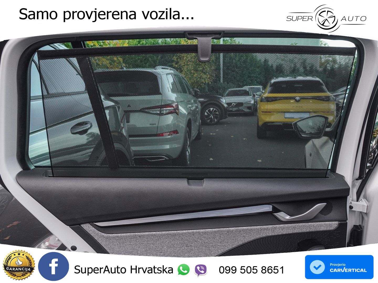 Škoda Octavia Combi 2.0 TDI (150 KS) DSG Selection