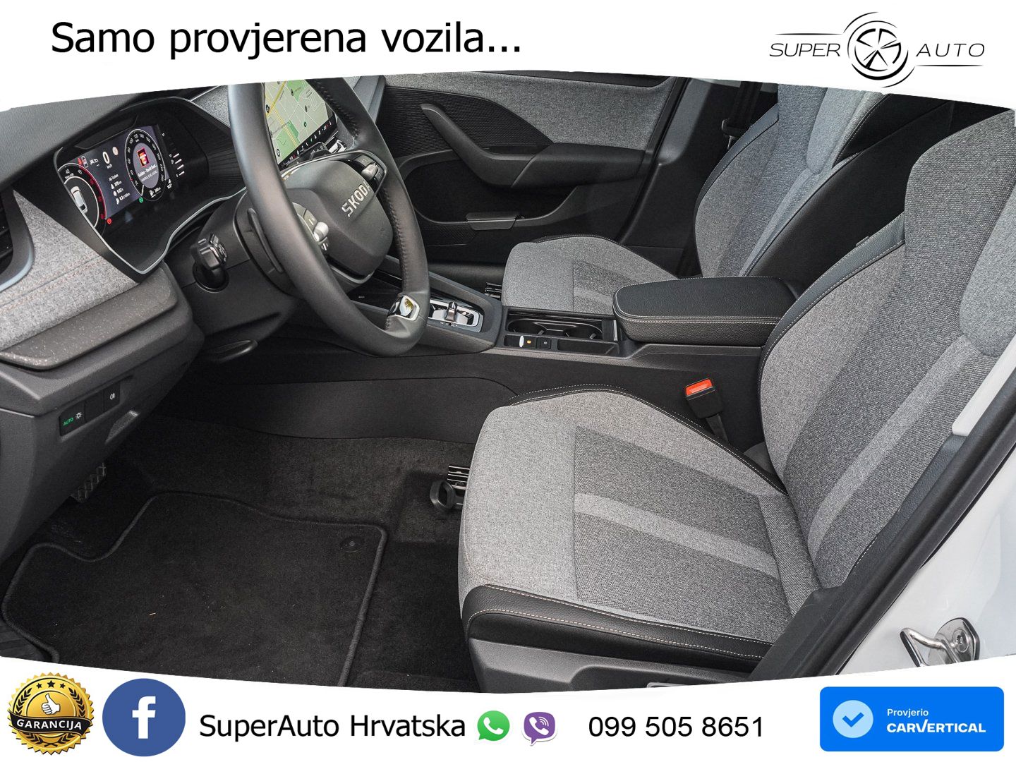 Škoda Octavia Combi 2.0 TDI (150 KS) DSG Selection