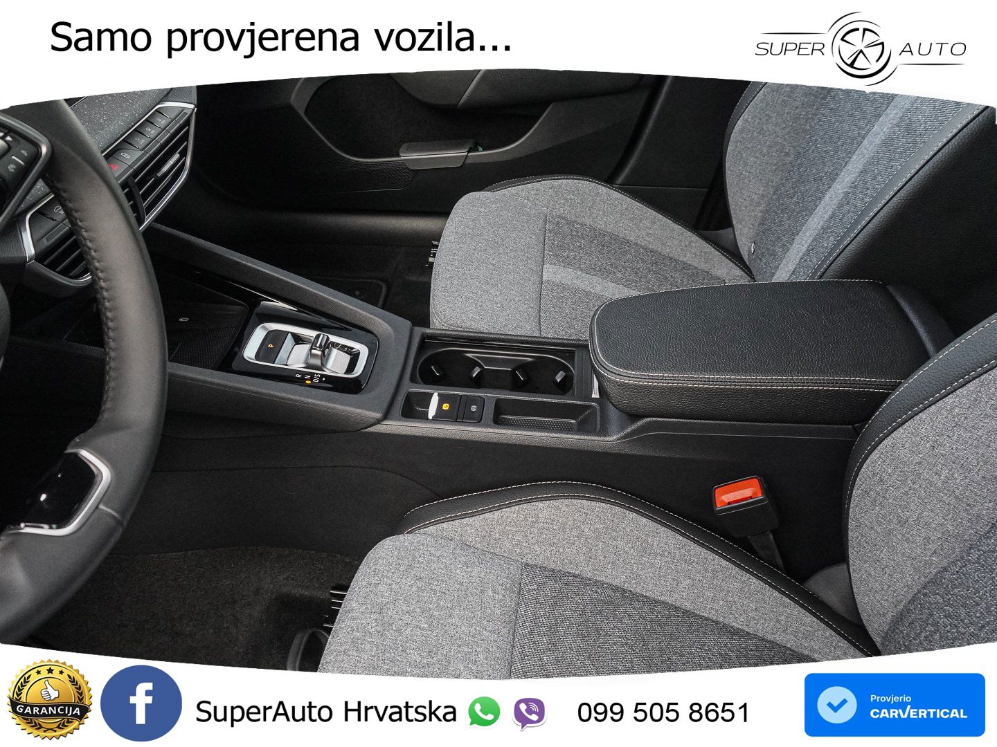 Škoda Octavia Combi 2.0 TDI (150 KS) DSG Selection