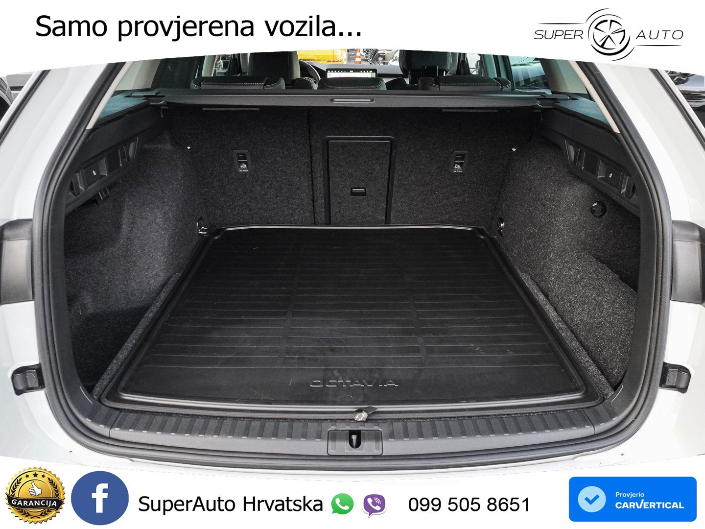Škoda Octavia Combi 2.0 TDI (150 KS) DSG Selection