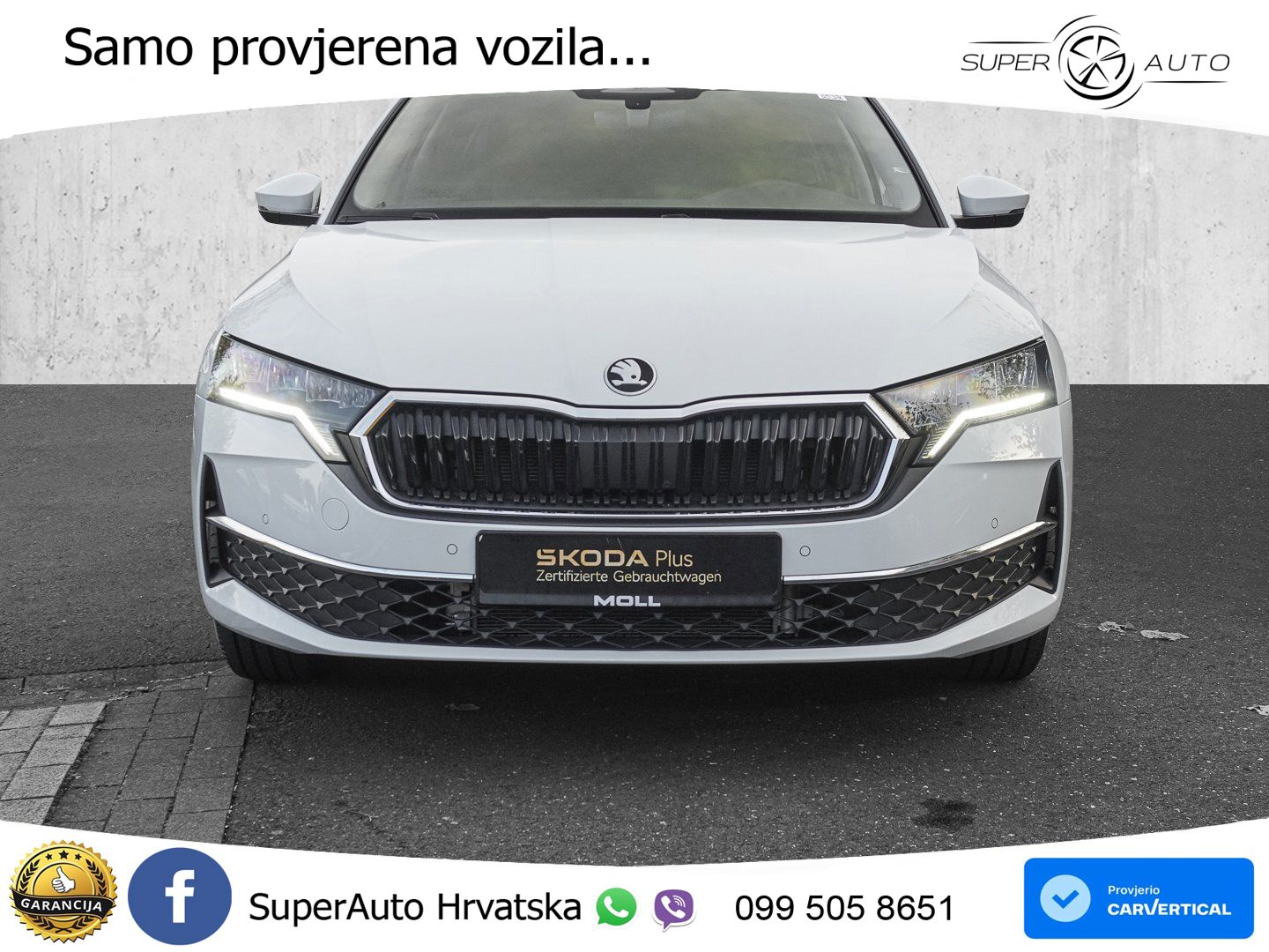 Škoda Octavia Combi 2.0 TDI (150 KS) DSG Selection