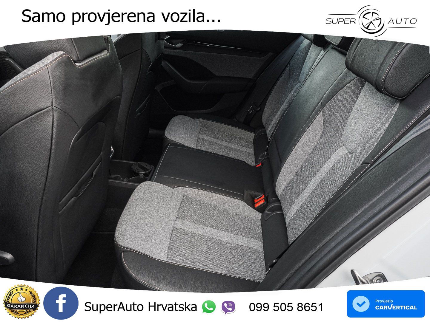Škoda Octavia Combi 2.0 TDI (150 KS) DSG Selection