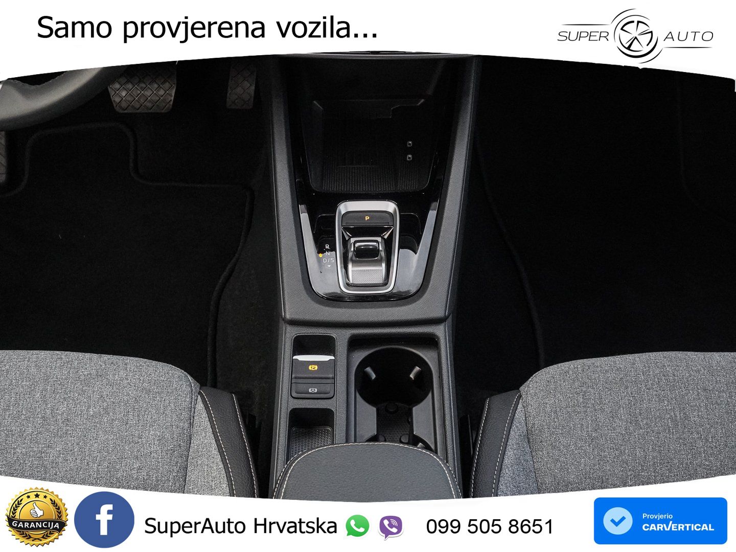 Škoda Octavia Combi 2.0 TDI (150 KS) DSG Selection