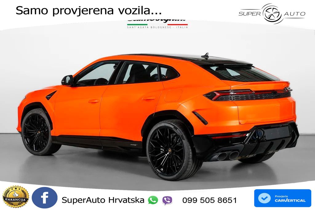 Lamborghini Urus SE 4.0 V8 (800 KS) 4WD Automatic LED+GR SJED+ACC
