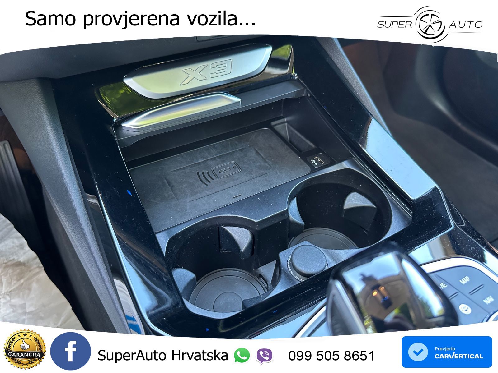 BMW X3 30e xDrive Steptronic