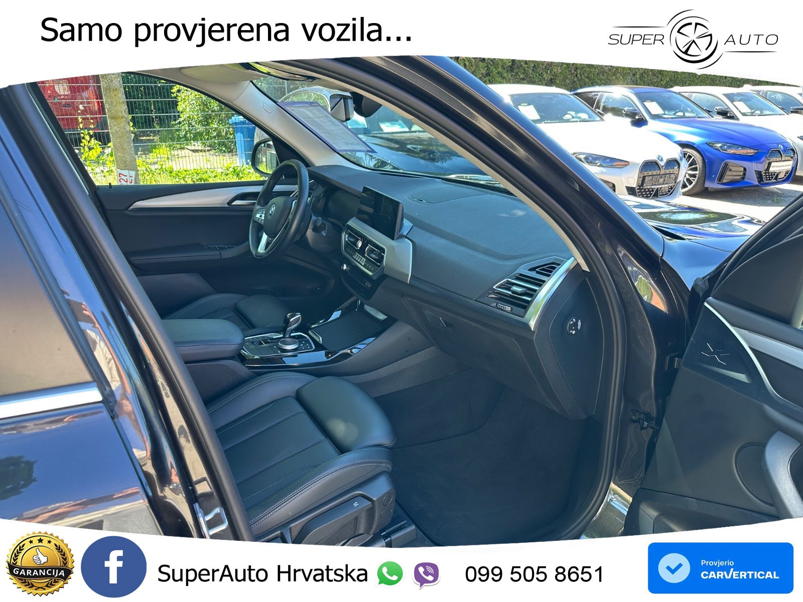 BMW X3 30e xDrive Steptronic
