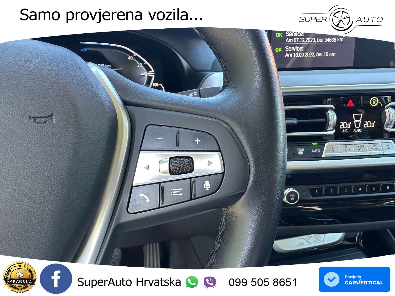 BMW X3 30e xDrive Steptronic