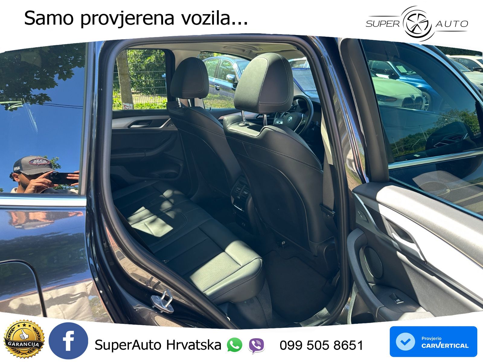BMW X3 30e xDrive Steptronic