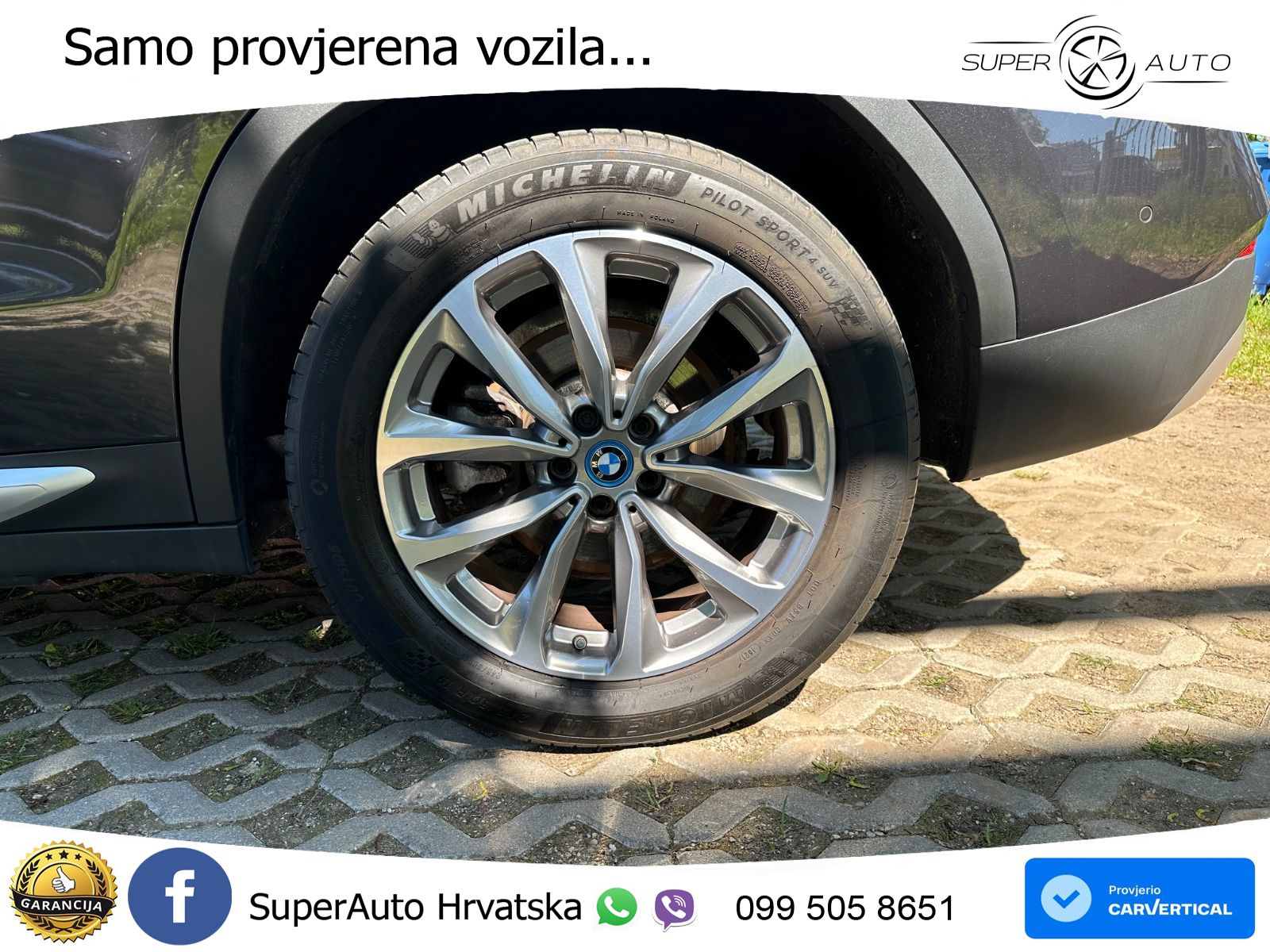 BMW X3 30e xDrive Steptronic