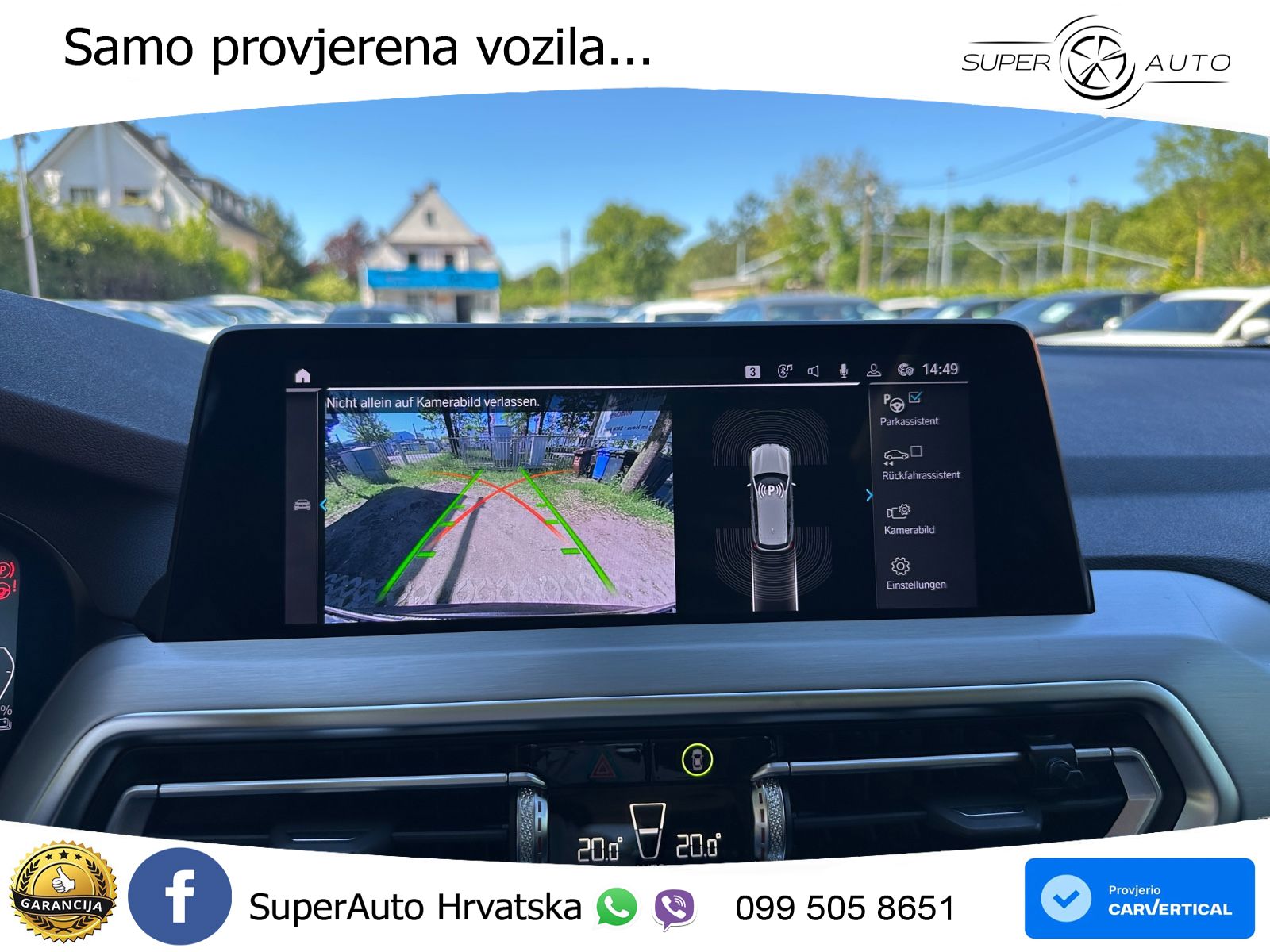 BMW X3 30e xDrive Steptronic