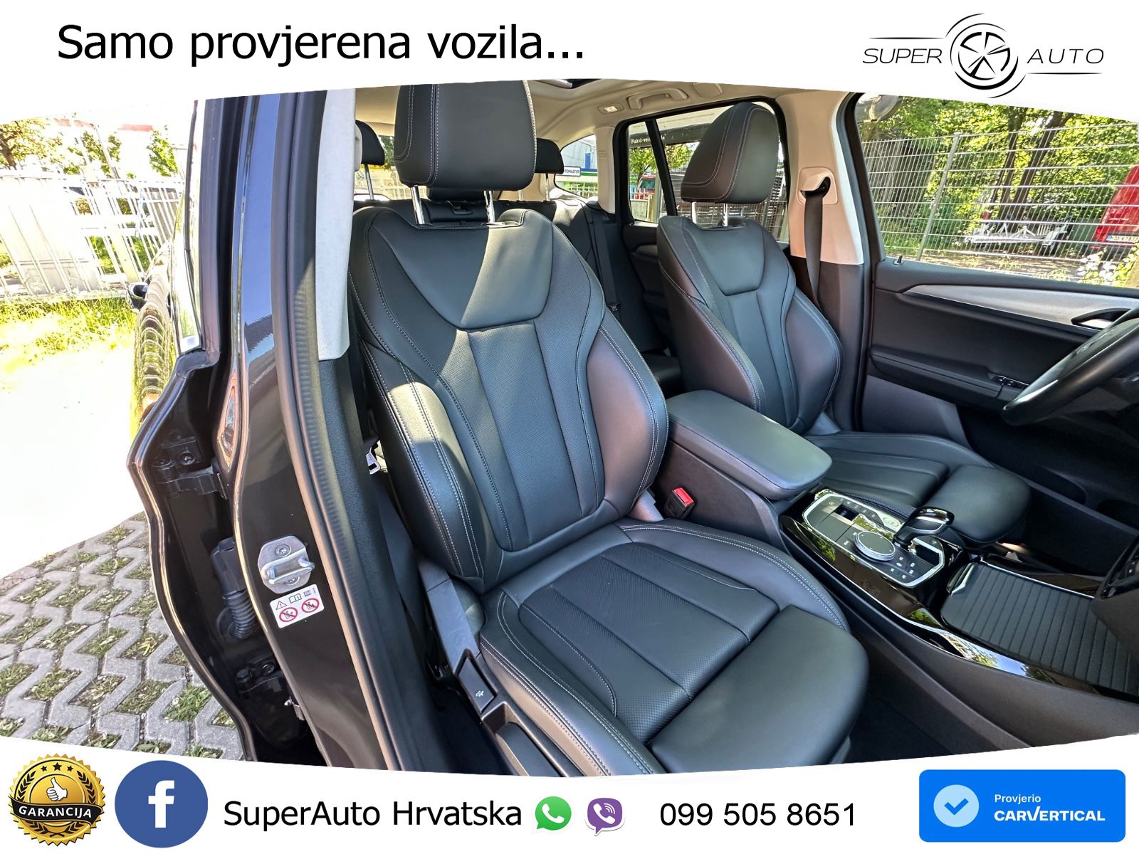 BMW X3 30e xDrive Steptronic