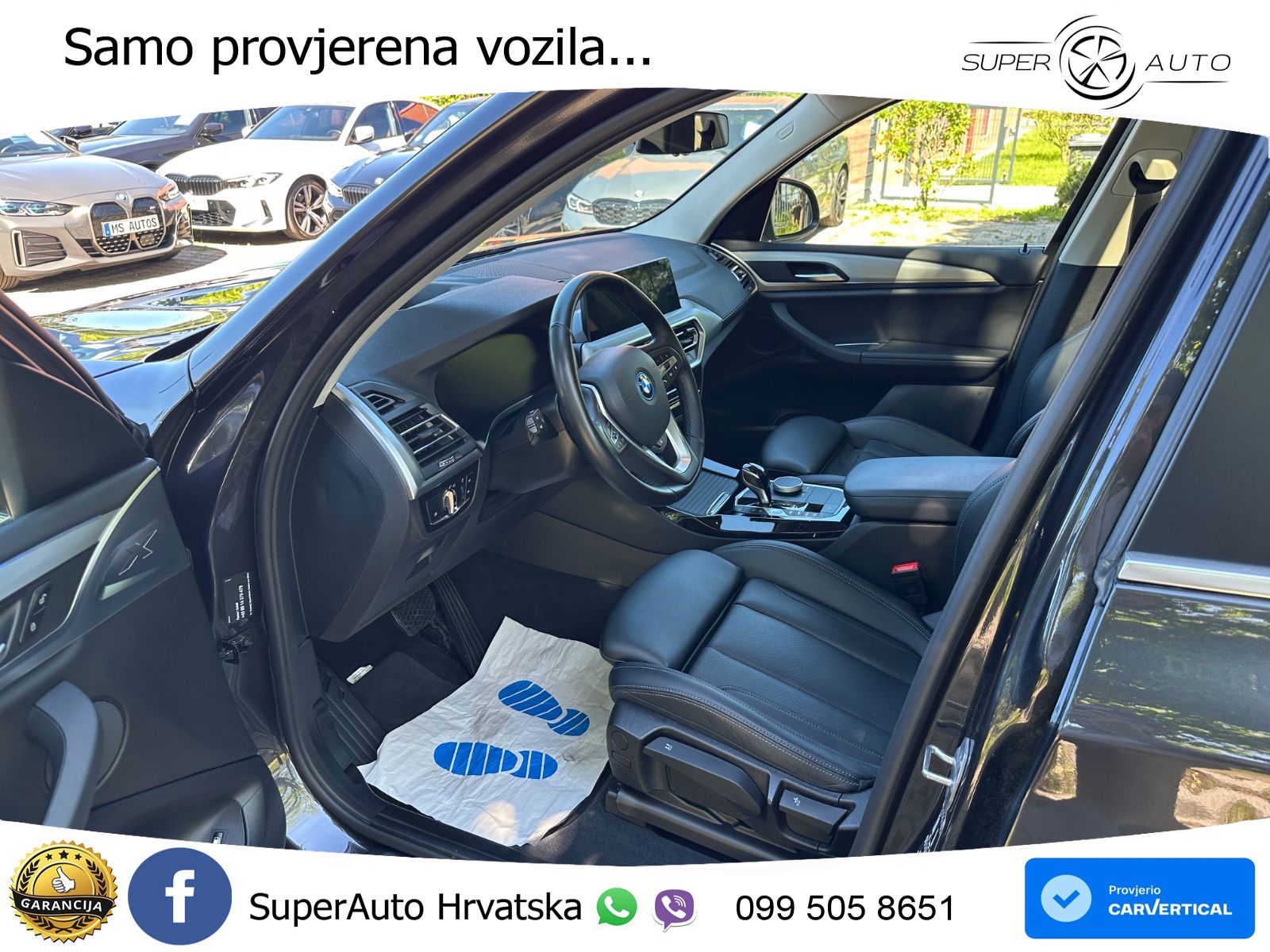 BMW X3 30e xDrive Steptronic