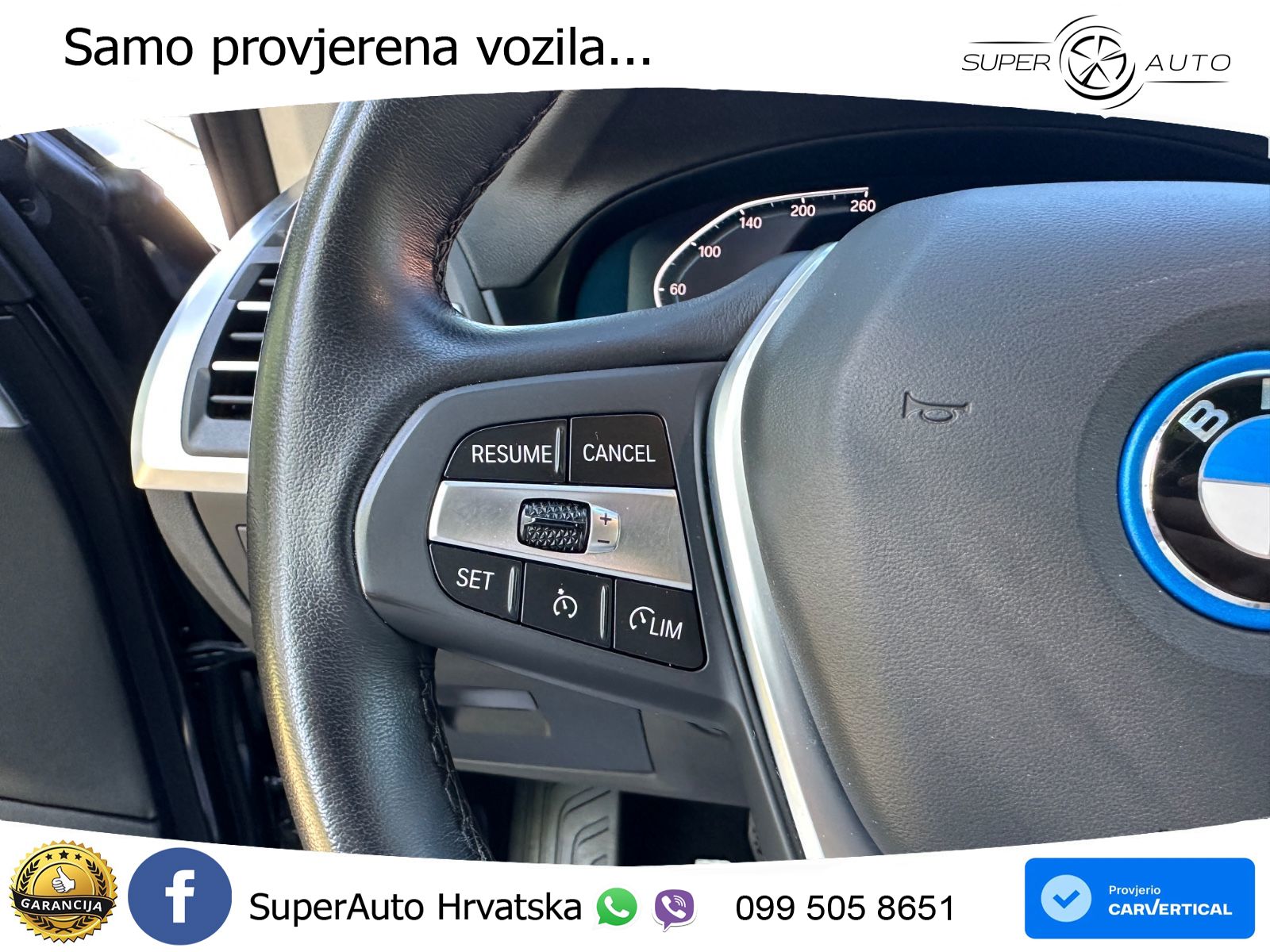 BMW X3 30e xDrive Steptronic