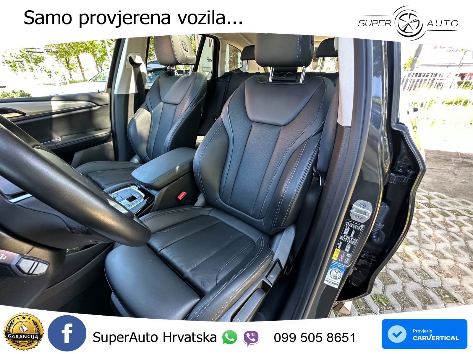 BMW X3 30e xDrive Steptronic