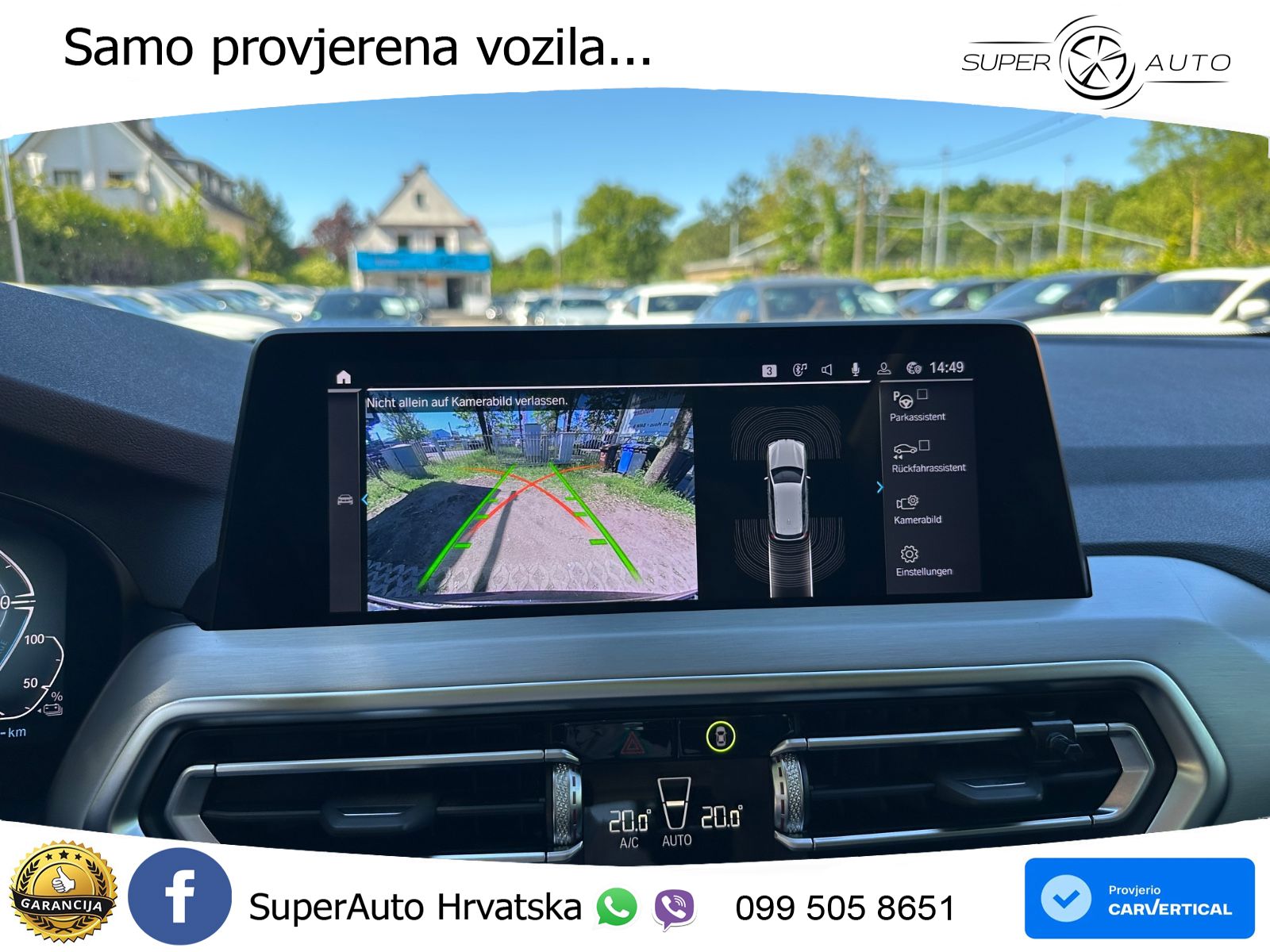 BMW X3 30e xDrive Steptronic