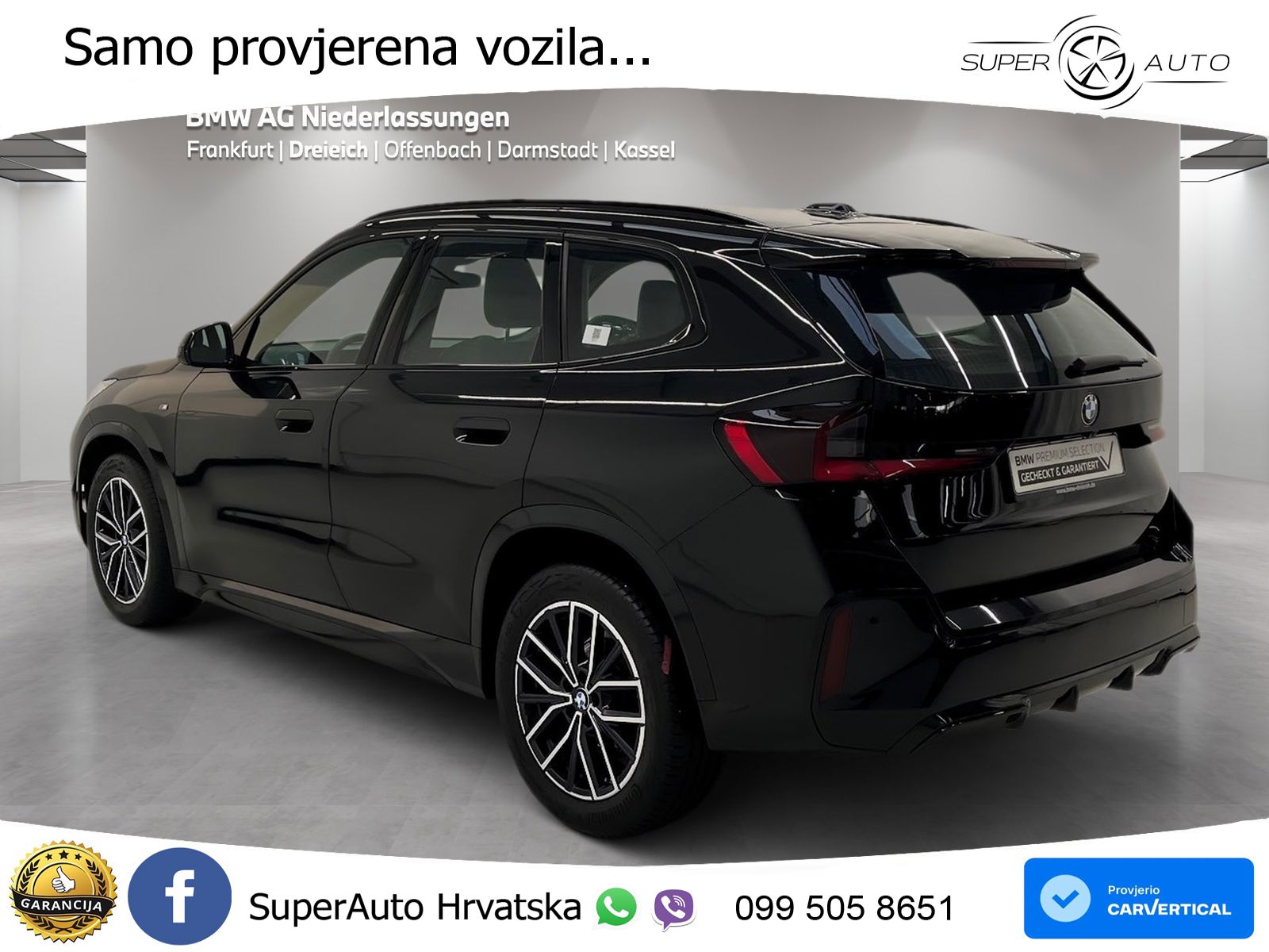 BMW X1 18d (150 KS) sDrive Steptronic M Sport