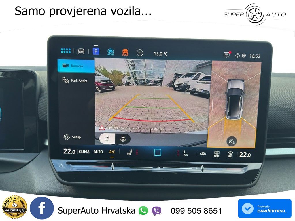 Volkswagen T-Roc II 1.5 eTSI (150 KS)  DSG LED+GR SJED+ACC