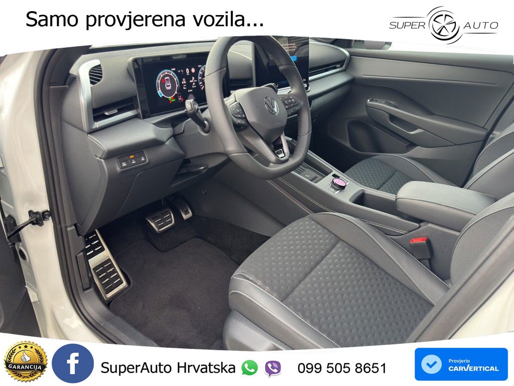Volkswagen T-Roc II 1.5 eTSI (150 KS)  DSG LED+GR SJED+ACC