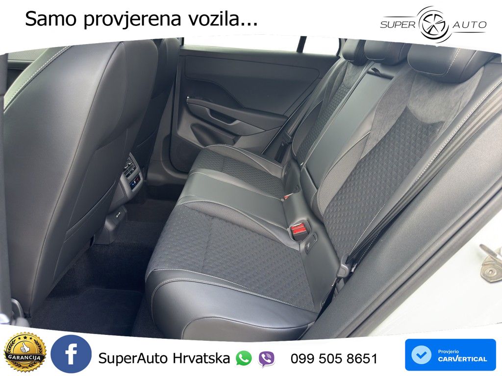 Volkswagen T-Roc II 1.5 eTSI (150 KS)  DSG LED+GR SJED+ACC