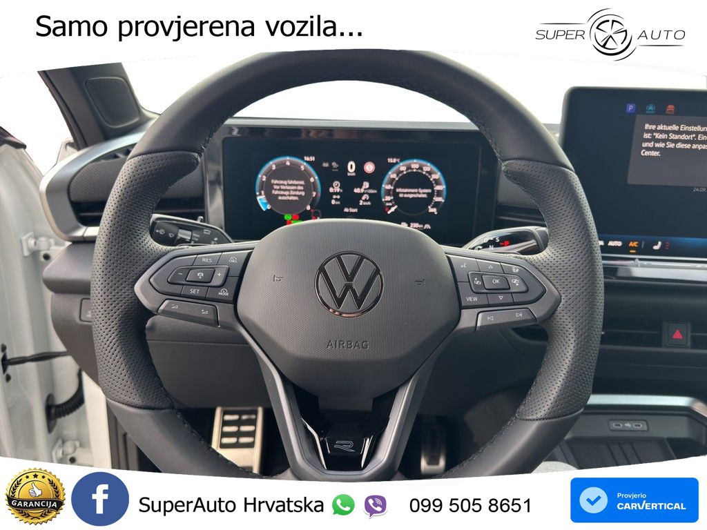 Volkswagen T-Roc II 1.5 eTSI (150 KS)  DSG LED+GR SJED+ACC