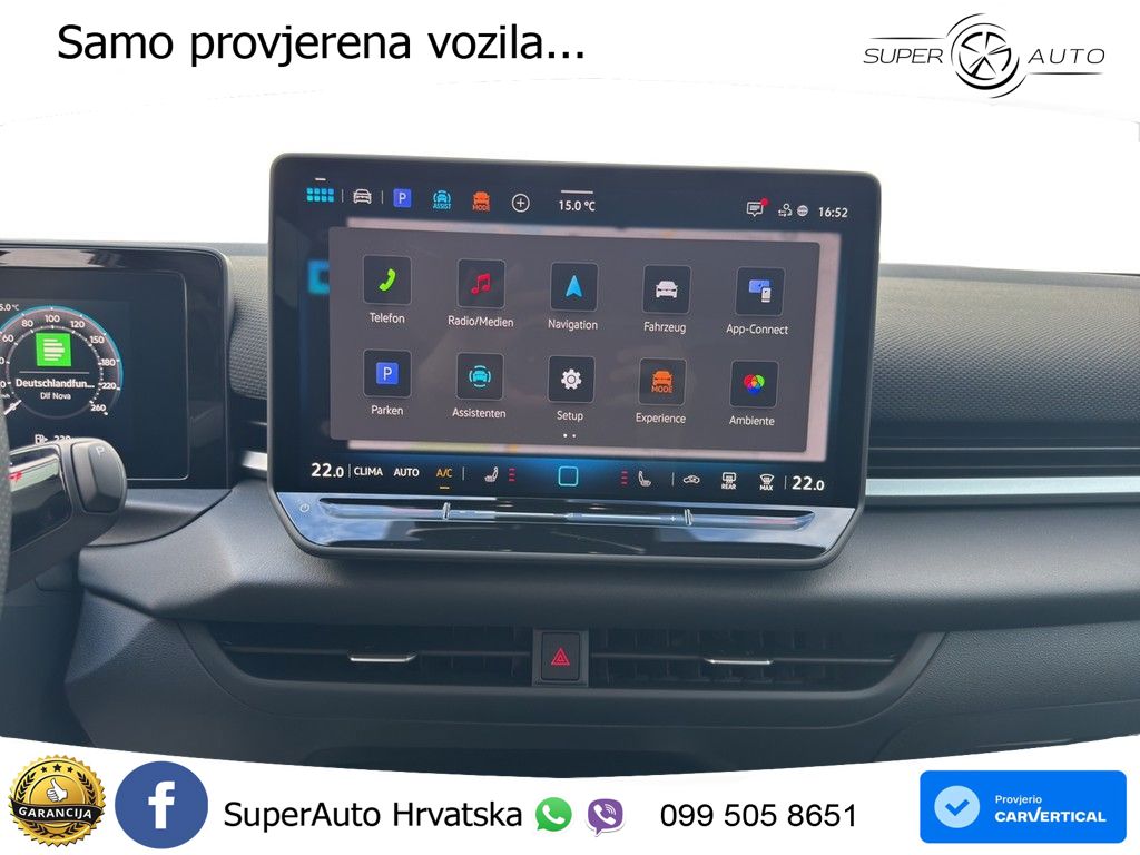 Volkswagen T-Roc II 1.5 eTSI (150 KS)  DSG LED+GR SJED+ACC