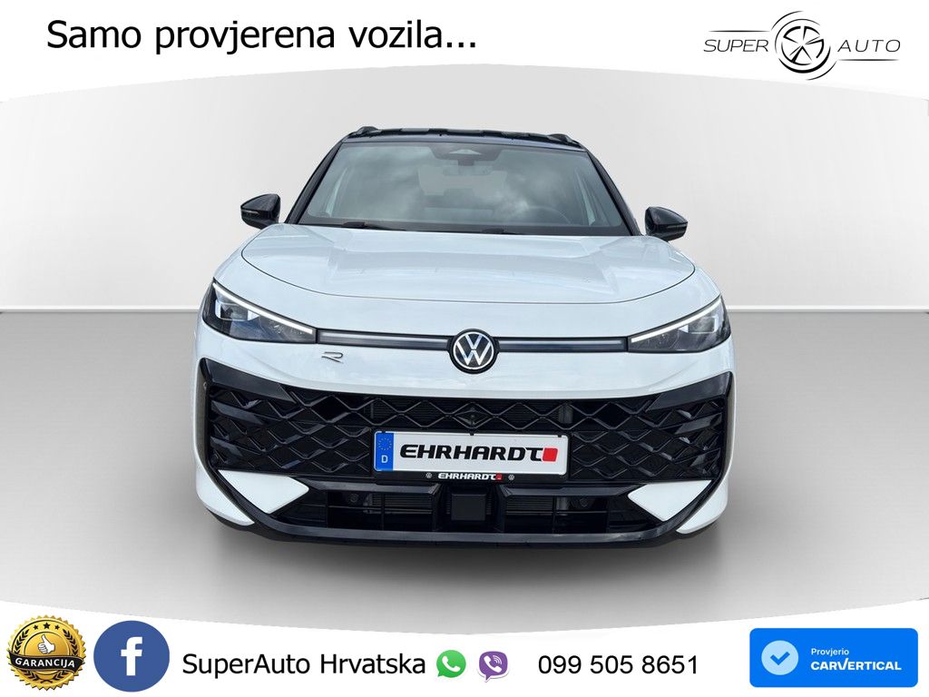 Volkswagen T-Roc II 1.5 eTSI (150 KS)  DSG LED+GR SJED+ACC