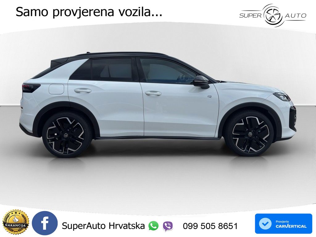 Volkswagen T-Roc II 1.5 eTSI (150 KS)  DSG LED+GR SJED+ACC