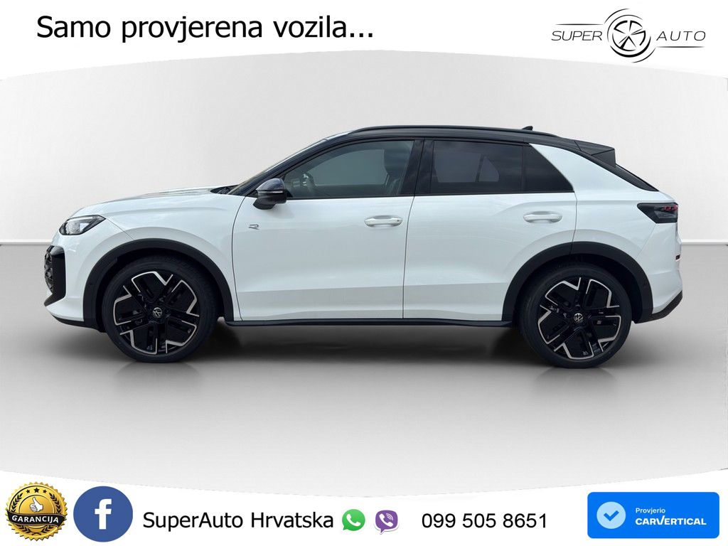 Volkswagen T-Roc II 1.5 eTSI (150 KS)  DSG LED+GR SJED+ACC