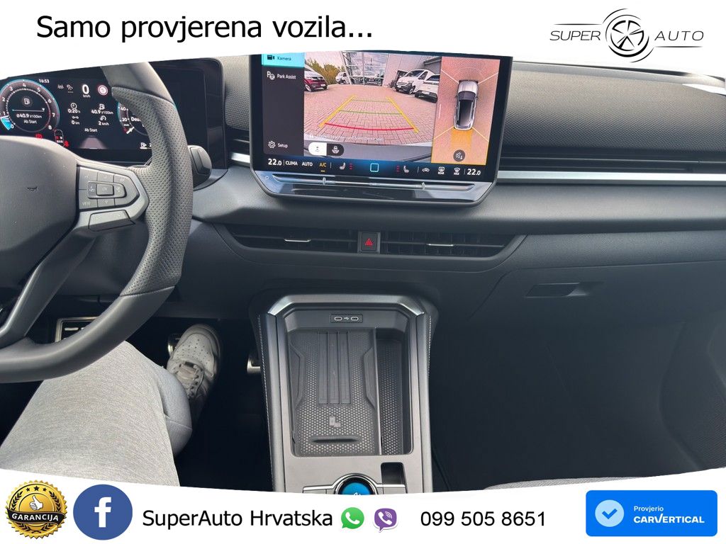 Volkswagen T-Roc II 1.5 eTSI (150 KS)  DSG LED+GR SJED+ACC