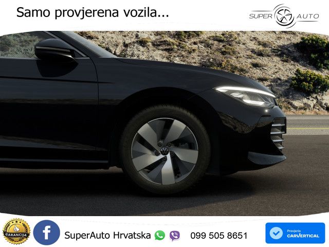 Volkswagen Passat Variant 1.5 eTSI (150 KS) DSG Business LED+GR SJED+ACC