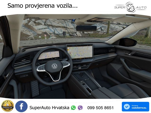Volkswagen Passat Variant 1.5 eTSI (150 KS) DSG Business LED+GR SJED+ACC