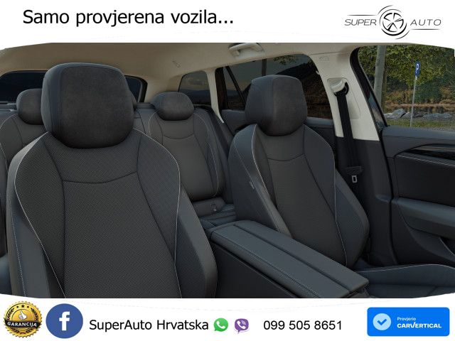 Volkswagen Passat Variant 1.5 eTSI (150 KS) DSG Business LED+GR SJED+ACC