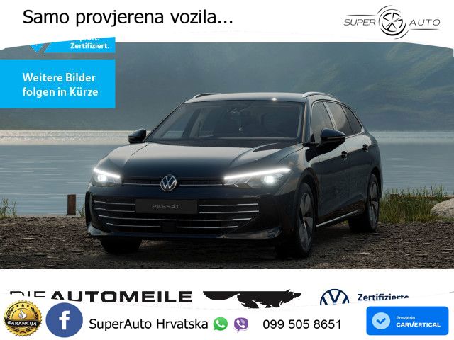 Volkswagen Passat Variant 1.5 eTSI (150 KS) DSG Business LED+GR SJED+ACC