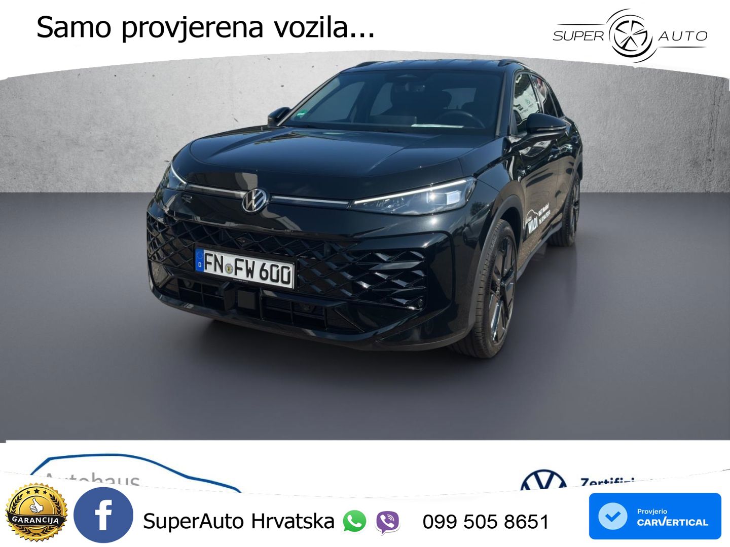 Volkswagen T-Roc II 1.5 eTSI (150 KS)  DSG MATRIX+GR SJED+KAM