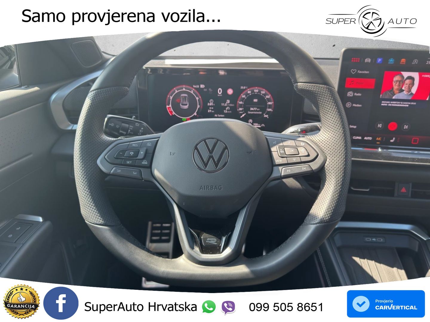 Volkswagen T-Roc II 1.5 eTSI (150 KS)  DSG MATRIX+GR SJED+KAM