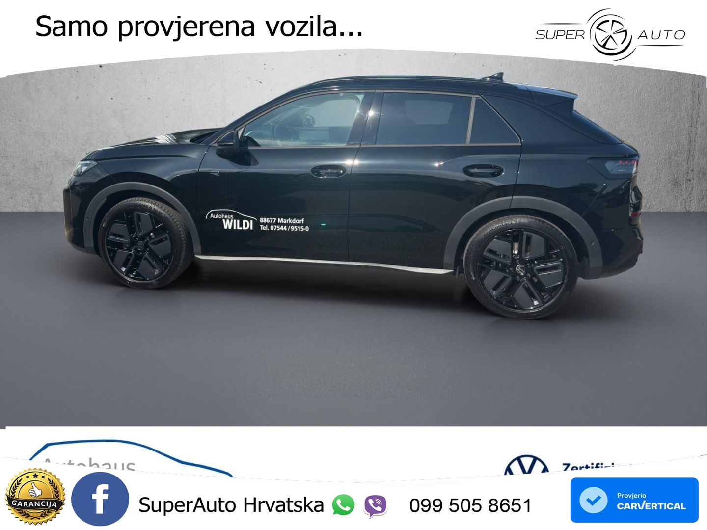 Volkswagen T-Roc II 1.5 eTSI (150 KS)  DSG MATRIX+GR SJED+KAM