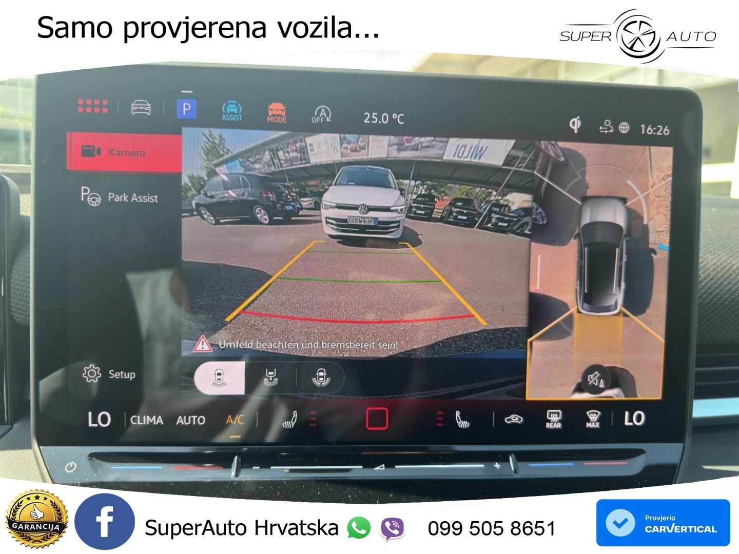 Volkswagen T-Roc II 1.5 eTSI (150 KS)  DSG MATRIX+GR SJED+KAM