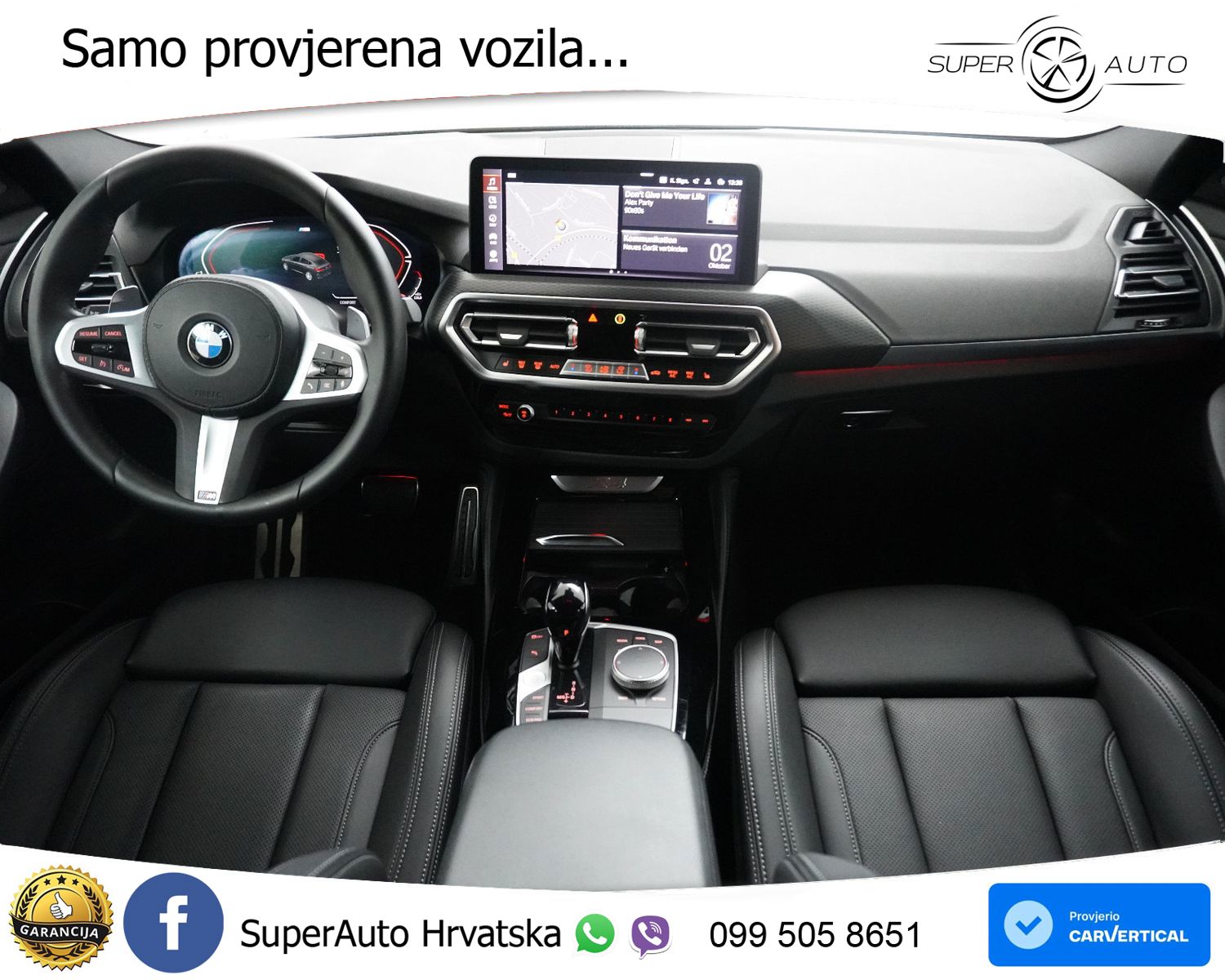 BMW X4 30i (245 KS) xDrive Steptronic M Sport