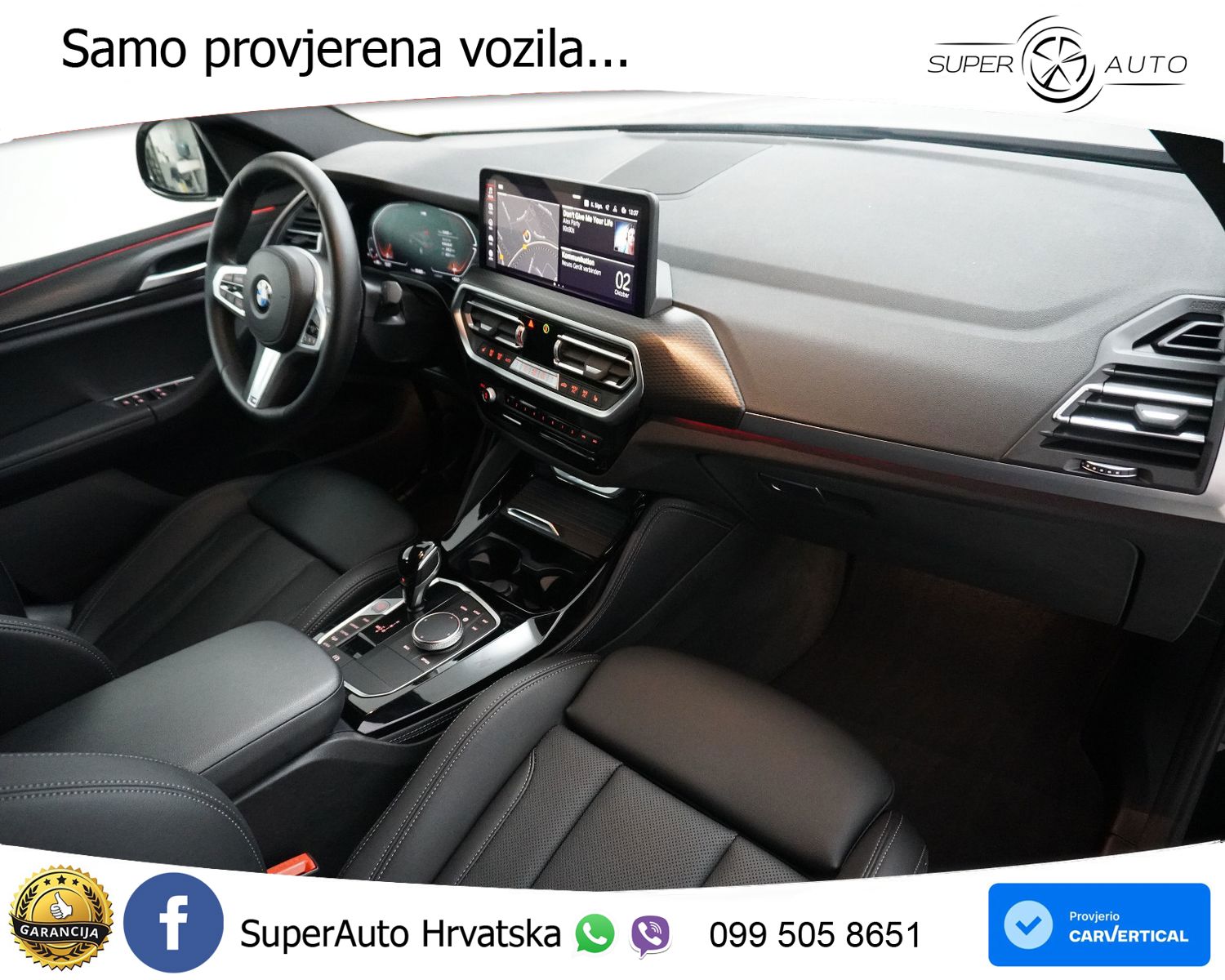 BMW X4 30i (245 KS) xDrive Steptronic M Sport