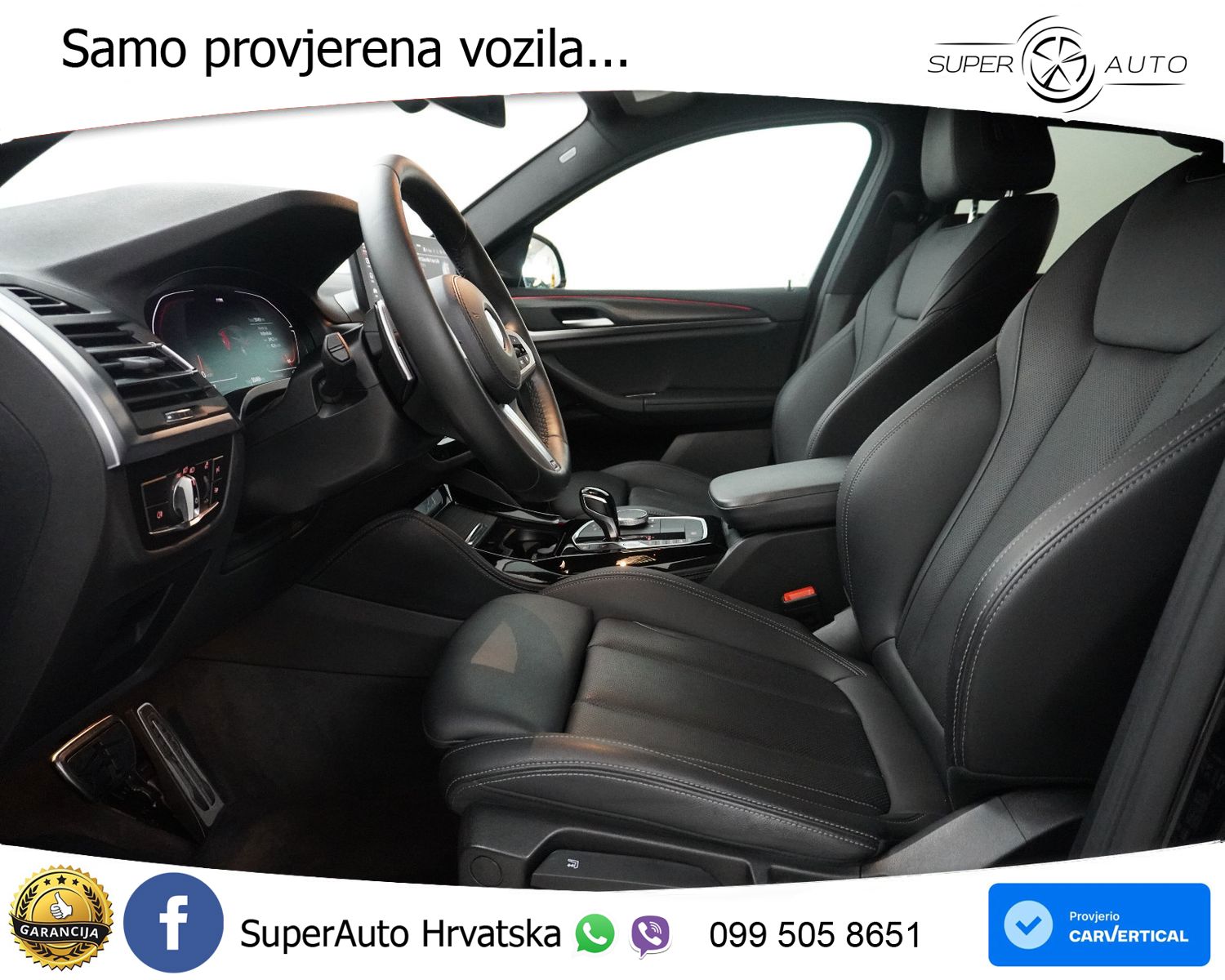 BMW X4 30i (245 KS) xDrive Steptronic M Sport
