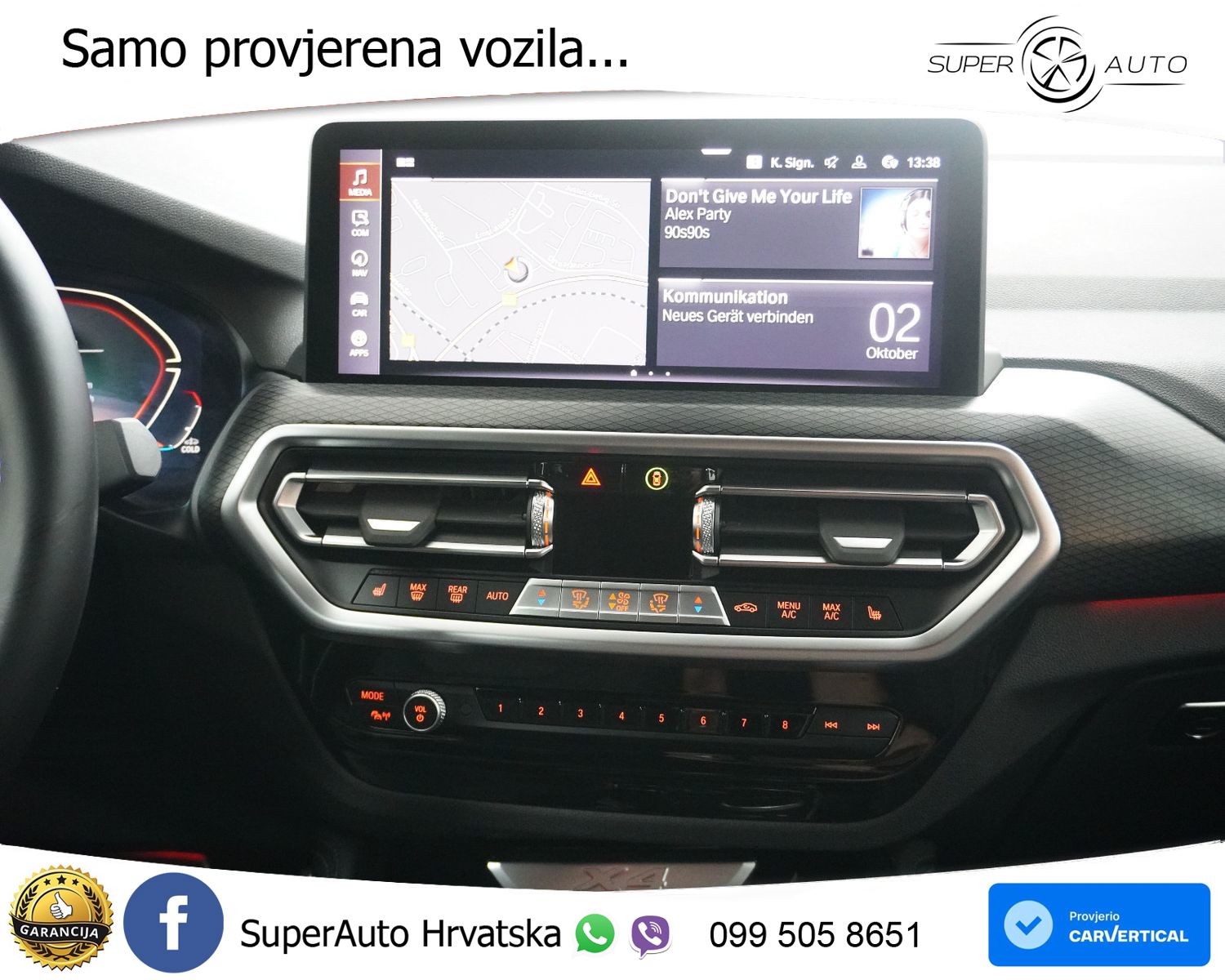 BMW X4 30i (245 KS) xDrive Steptronic M Sport