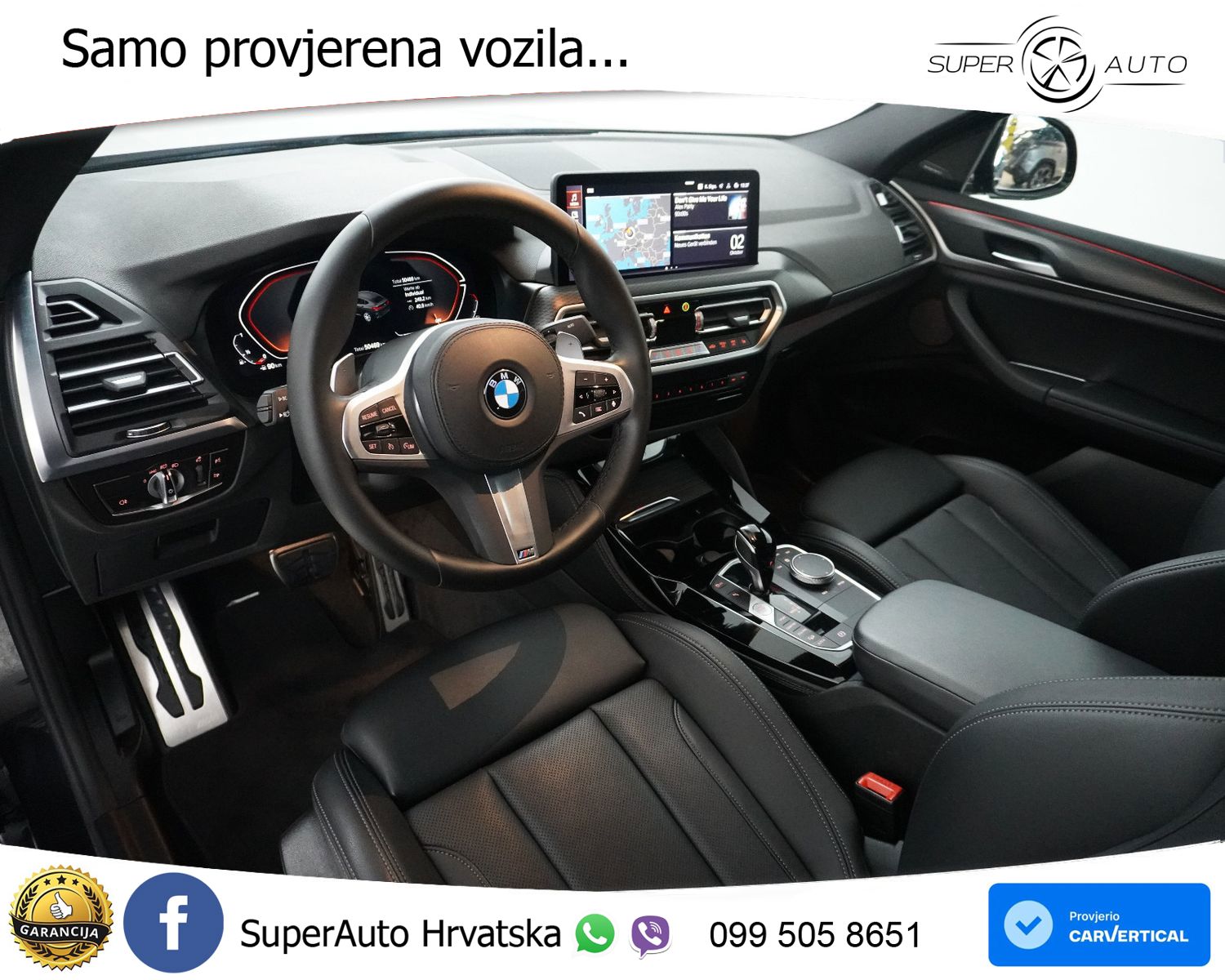 BMW X4 30i (245 KS) xDrive Steptronic M Sport