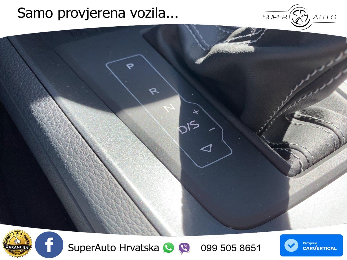 Audi Q3 II Sportback 40 TFSI (190 KS) quattro S tronic S line LED+GR SJED+ACC