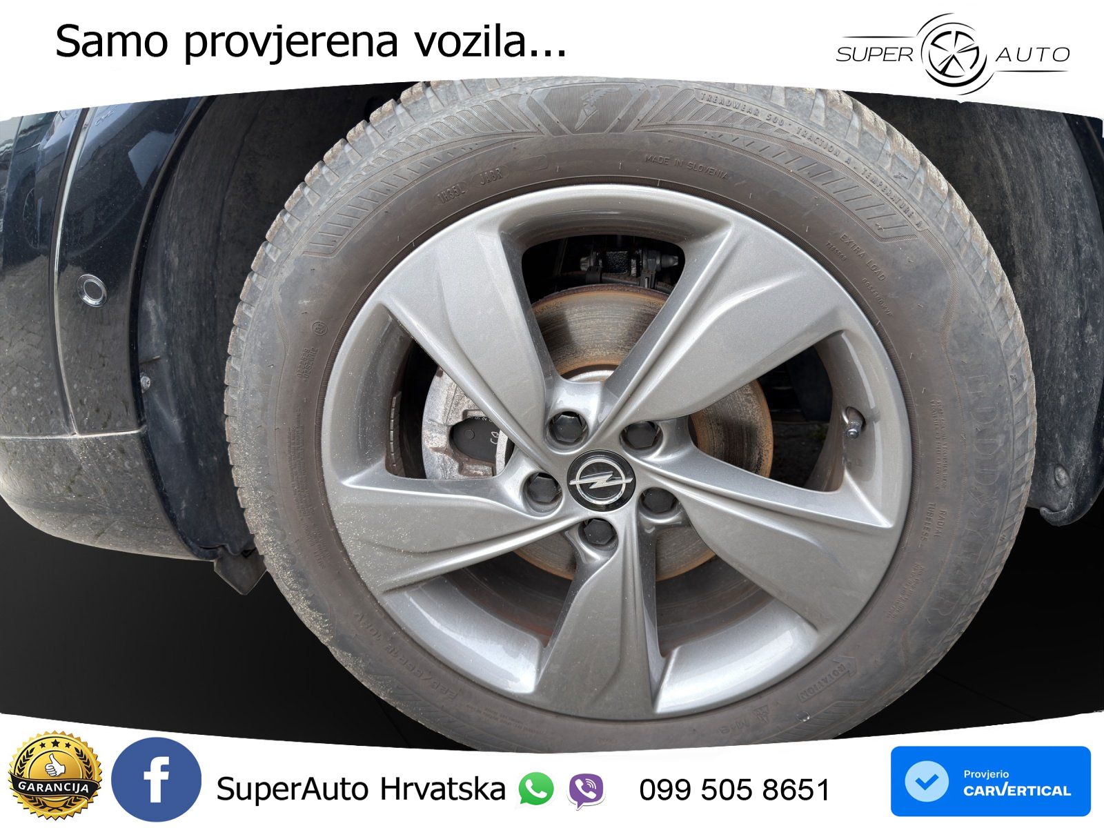 Opel Grandland 1.2i Turbo (130 KS) Automatic Elegance