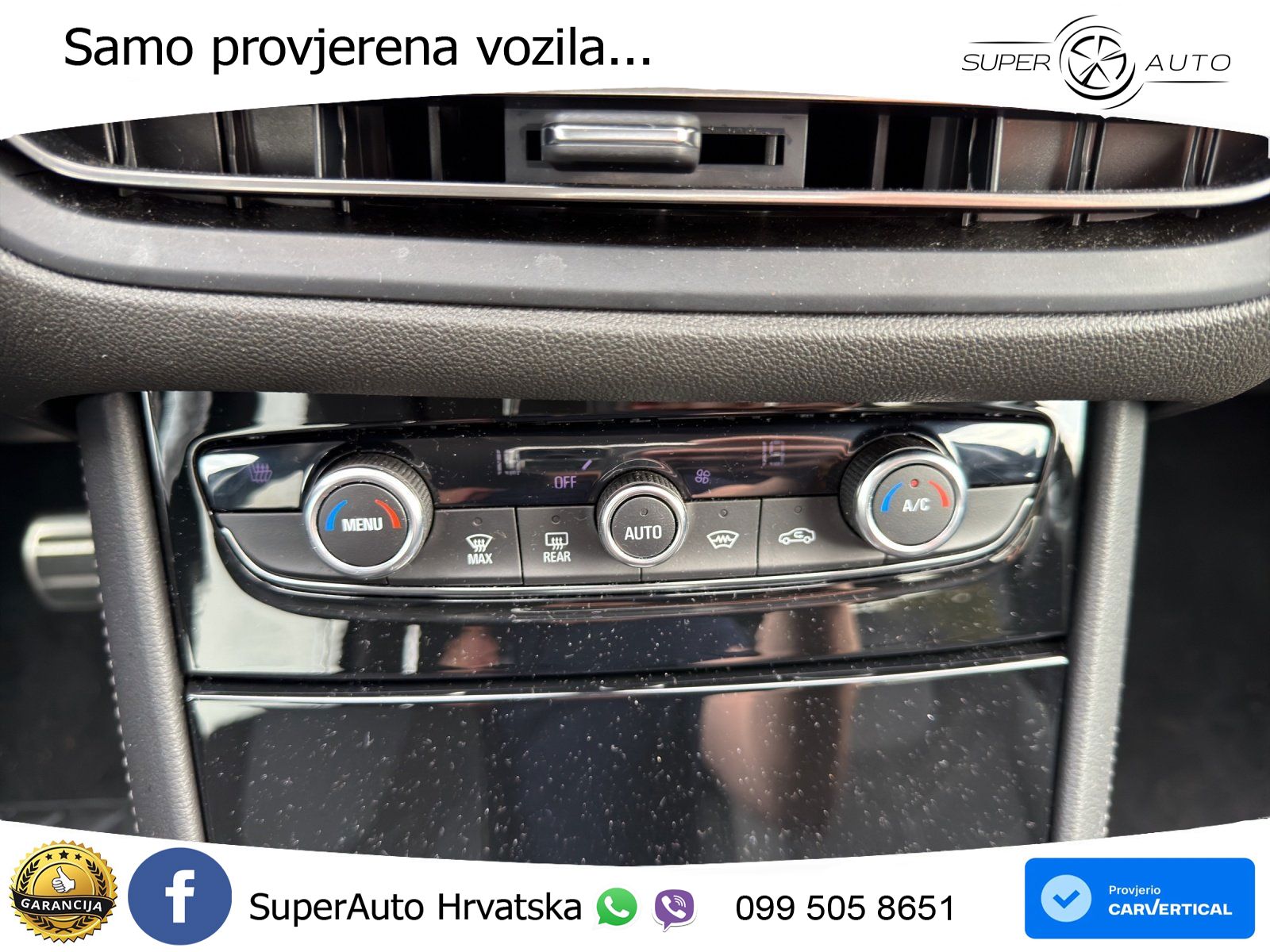 Opel Grandland 1.2i Turbo (130 KS) Automatic Elegance